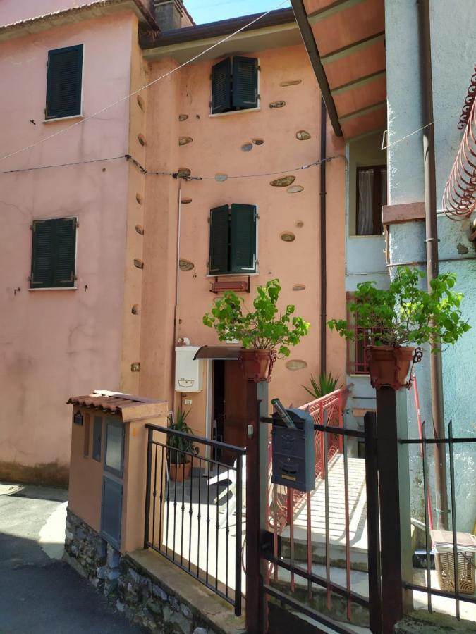 Casetta Spino Fiorito Montignoso Bagian luar foto